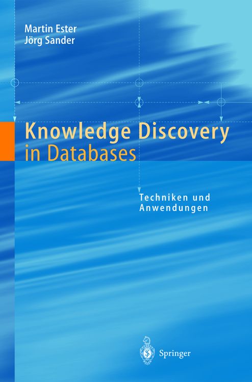 Produktbild: Knowledge Discovery in Databases