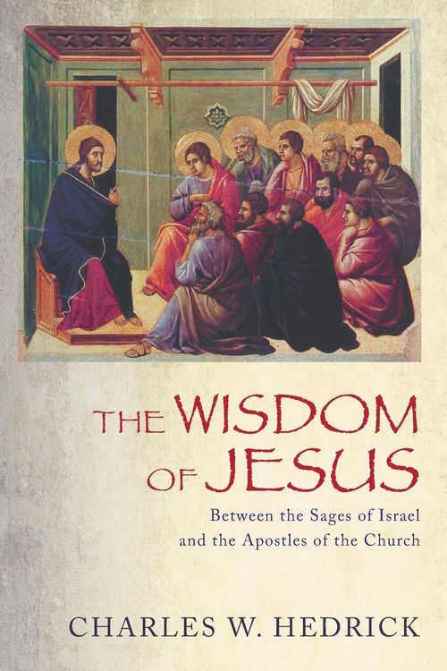 Produktbild: The Wisdom of Jesus