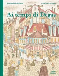 Produktbild: Ai tempi di Degas