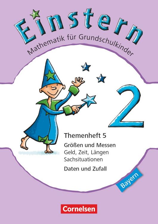 Produktbild: Einstern - Mathematik - Bayern 2014 - Band 2