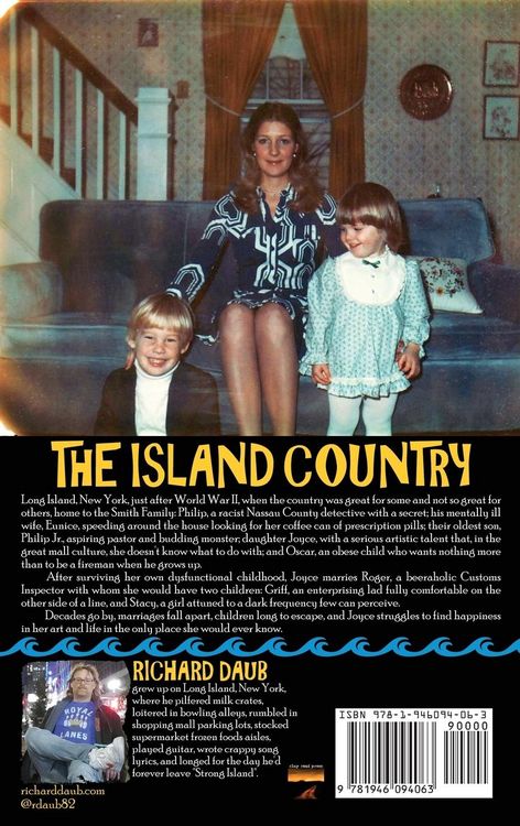 Produktbild: The Island Country
