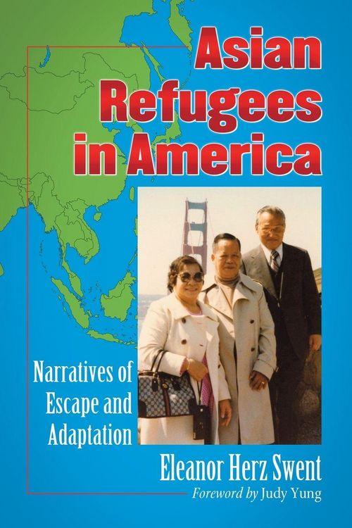 Produktbild: Asian Refugees in America