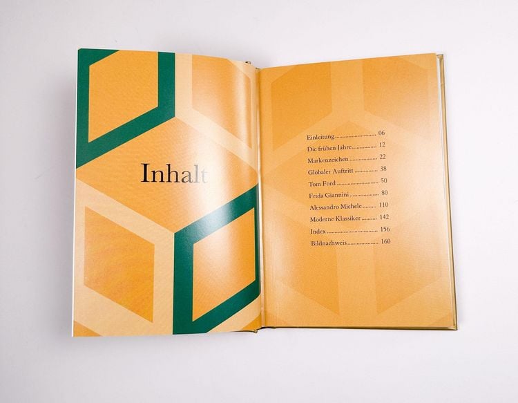 Produktbild: Little Book of Gucci