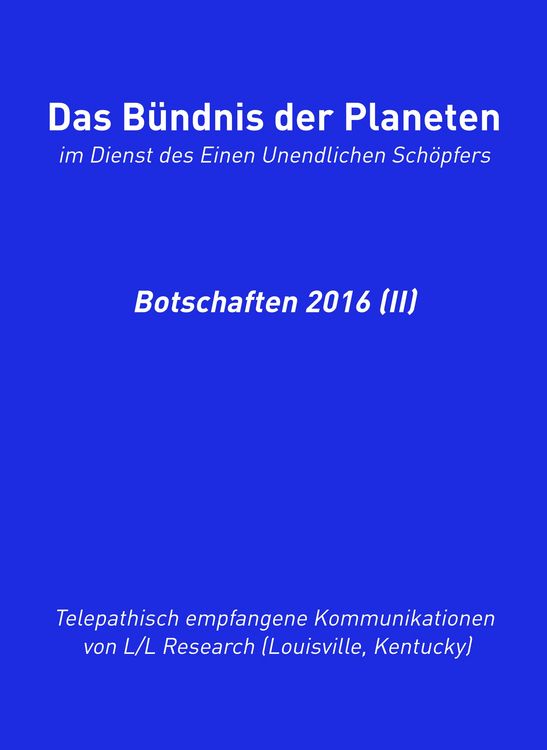Produktbild: Das B&uuml;ndnis der Planeten