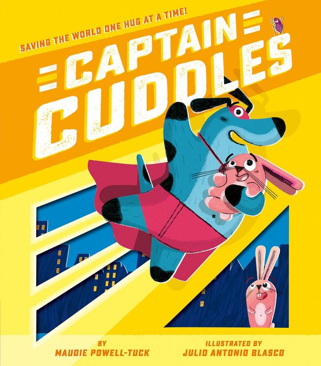Produktbild: Captain Cuddles