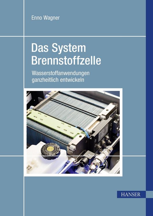 Produktbild: Das System Brennstoffzelle