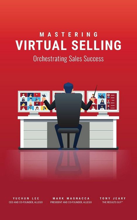 Produktbild: Mastering Virtual Selling