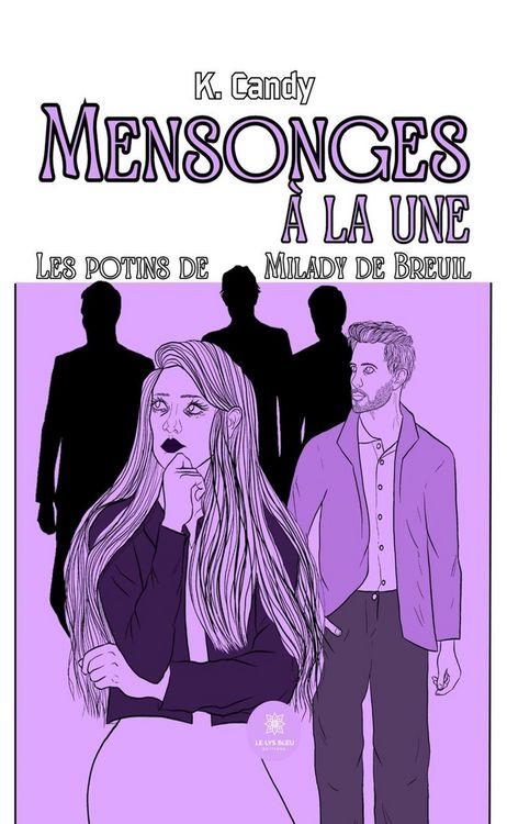 Produktbild: Mensonges &agrave; la une