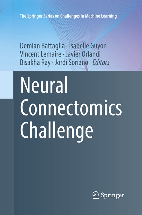 Produktbild: Neural Connectomics Challenge
