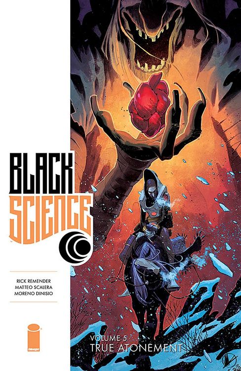 Produktbild: Black Science Volume 5: True Atonement