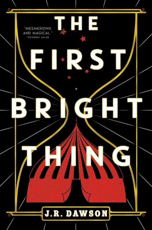 Produktbild: First Bright Thing
