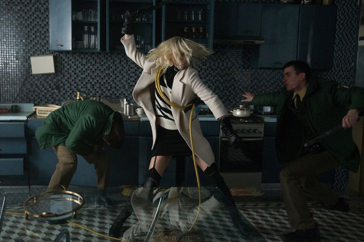 Produktbild: Atomic Blonde