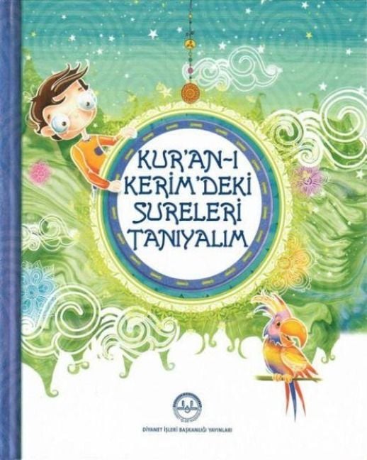 Produktbild: Kuran-i Kerimdeki Sureleri Taniyalim