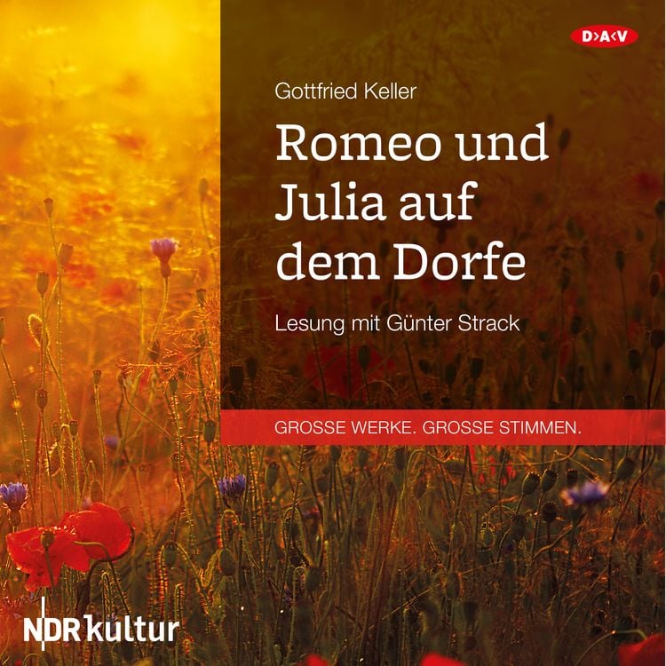 Bild vom Artikel Romeo und Julia auf dem Dorfe vom Autor Gottfried Keller