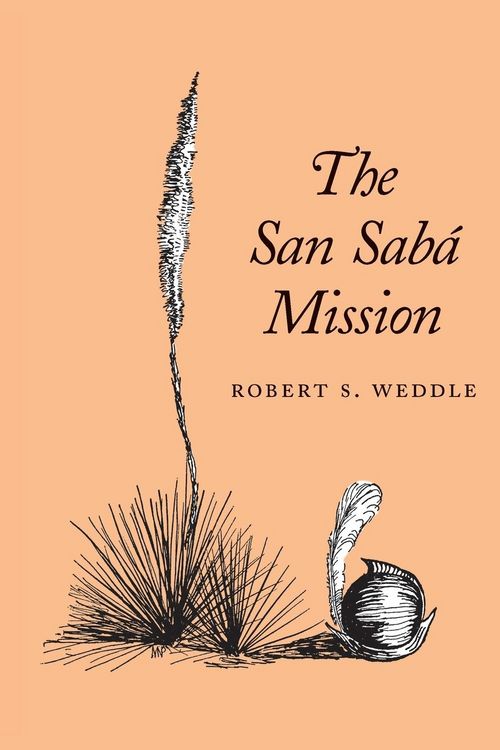Produktbild: The San Saba Mission