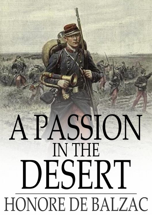 Produktbild: Passion in the Desert