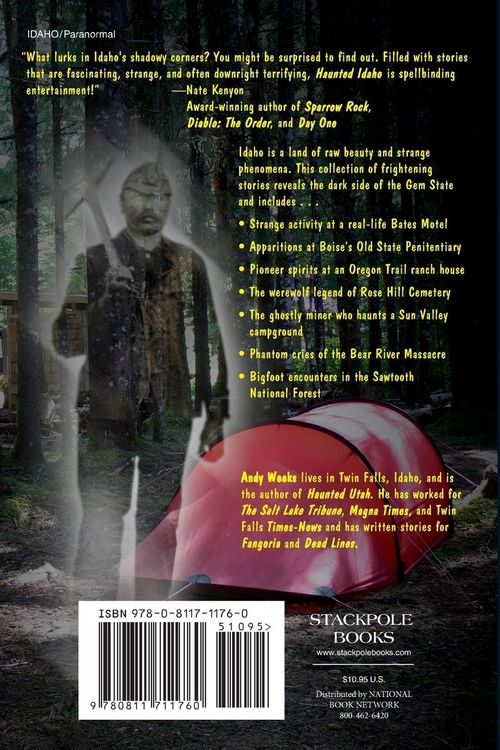 Produktbild: Haunted Idaho