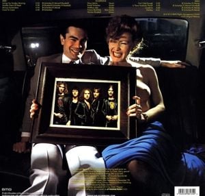 Produktbild: Lovedrive (Special Edition Coloured Vinyl)