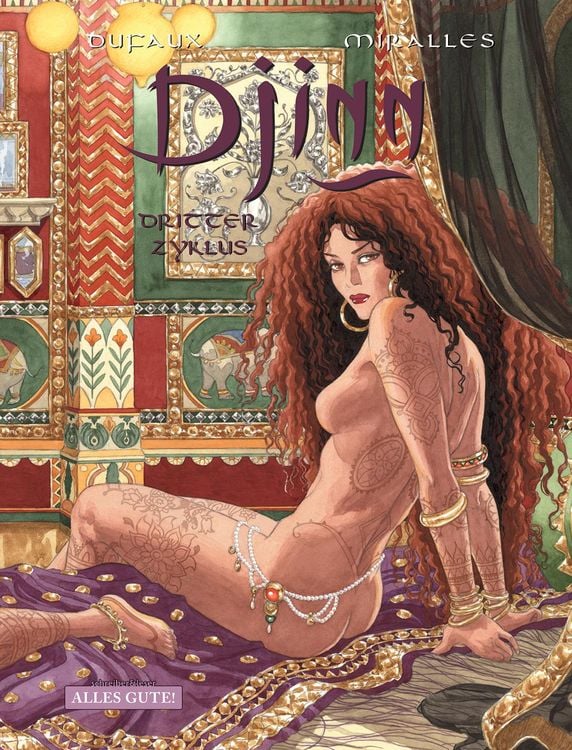 Produktbild: Djinn