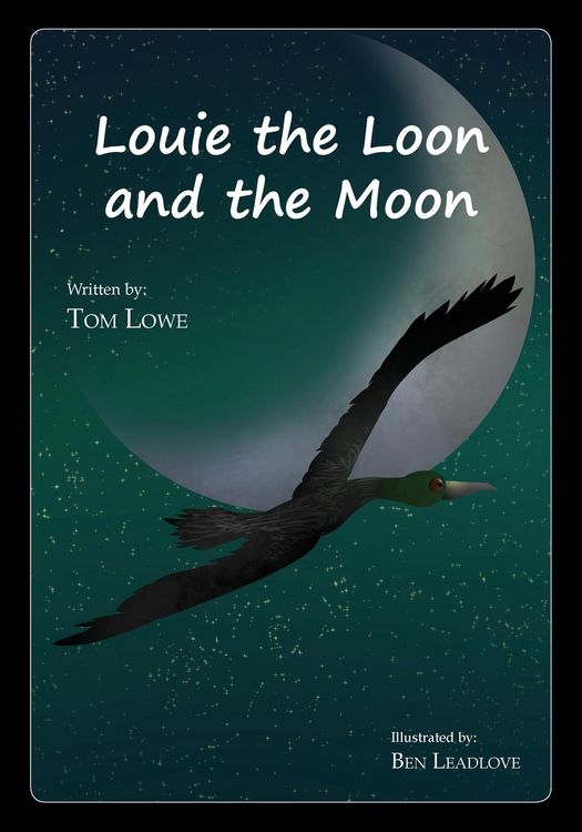 Produktbild: Louie the Loon and the Moon