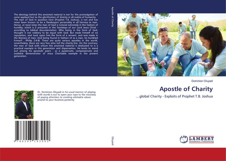Produktbild: Apostle of Charity