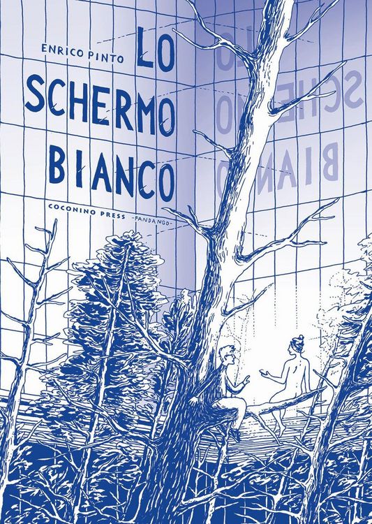 Produktbild: Lo schermo bianco