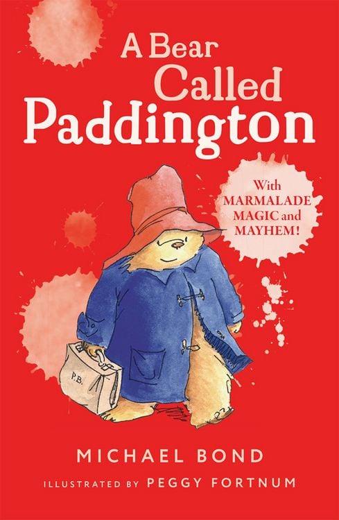 Produktbild: A Bear Called Paddington