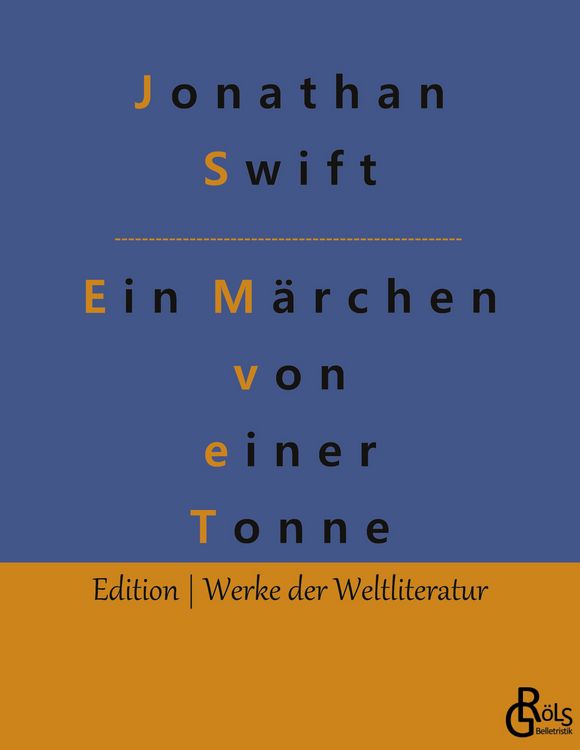 Produktbild: Ein M&auml;rchen von einer Tonne