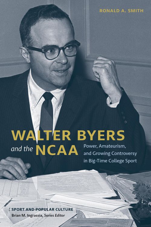 Produktbild: Walter Byers and the NCAA