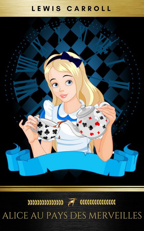 Produktbild: Alice au Pays des Merveilles