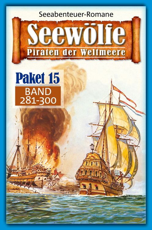 Produktbild: Seew&ouml;lfe Paket 15