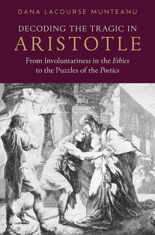 Produktbild: Decoding the Tragic in Aristotle