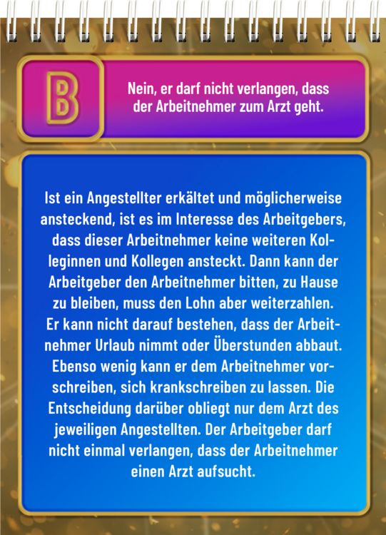 Produktbild: Wer wei&szlig; denn sowas?