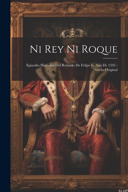 Produktbild: Ni Rey Ni Roque