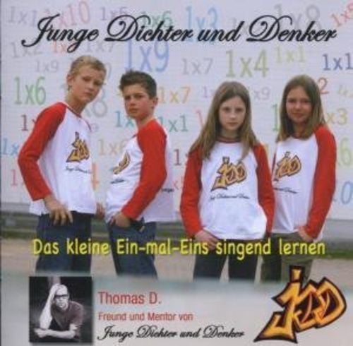 Produktbild: Das kleine Ein-mal-eins singend lernen