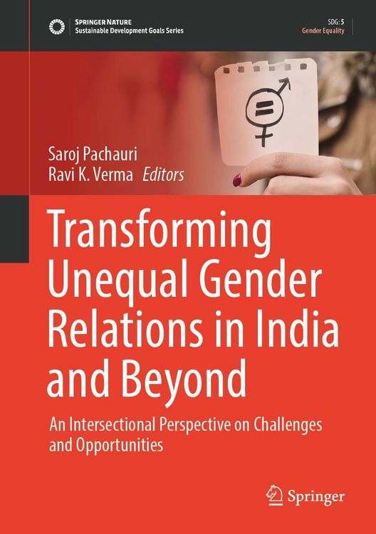 Produktbild: Transforming Unequal Gender Relations in India and Beyond