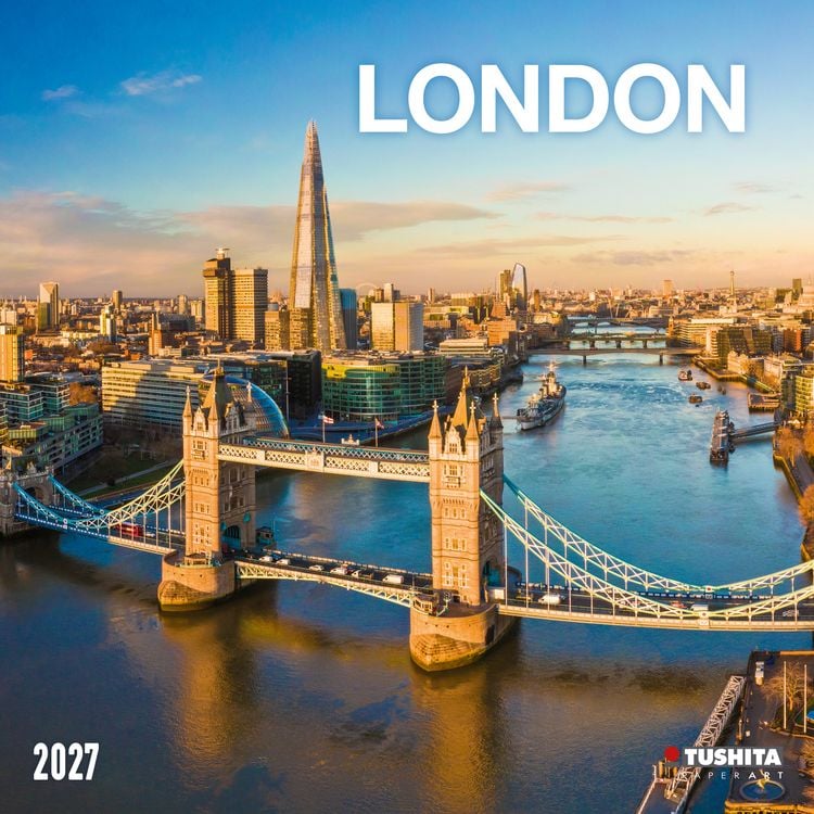 Produktbild: London 2027