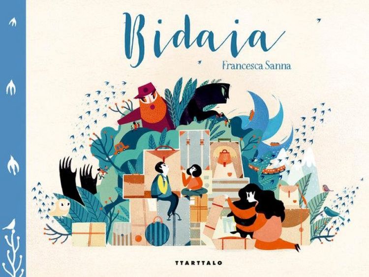 Produktbild: Bidaia