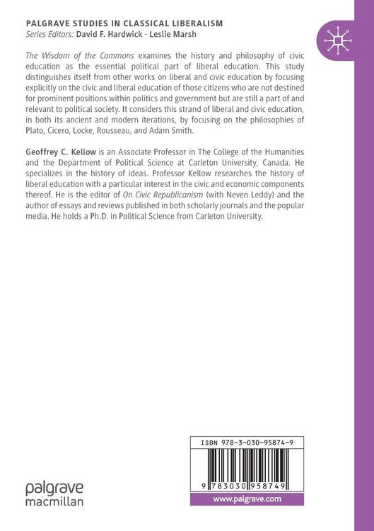 Produktbild: The Wisdom of the Commons