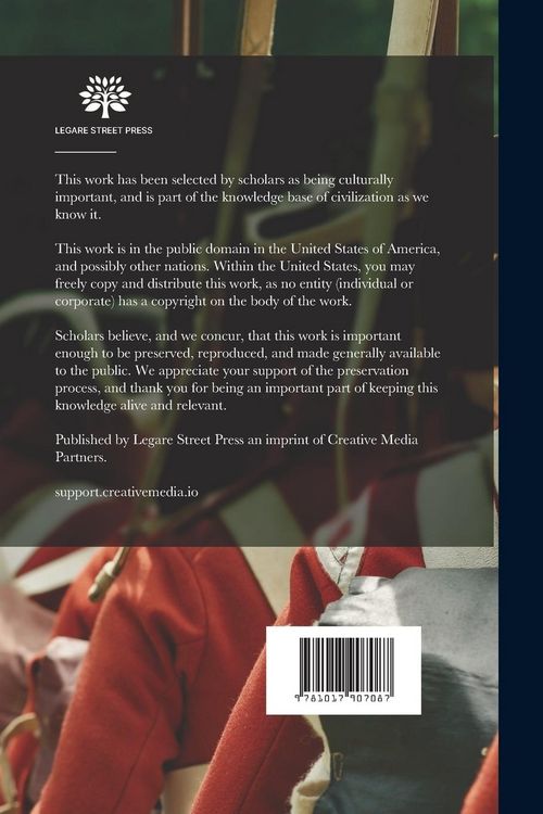 Produktbild: The German Element in the War of American Independence