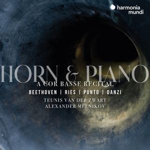 Produktbild: Horn and Piano: A Cor Basse Recital
