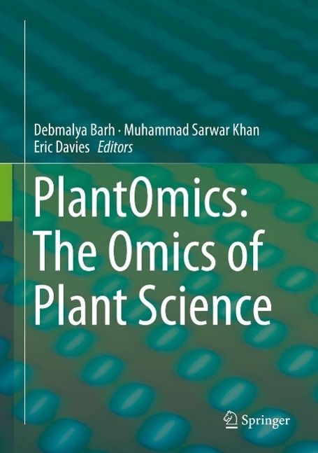Produktbild: PlantOmics: The Omics of Plant Science