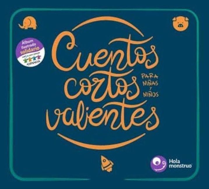Produktbild: Cuentos cortos para ni&ntilde;as y ni&ntilde;os valientes