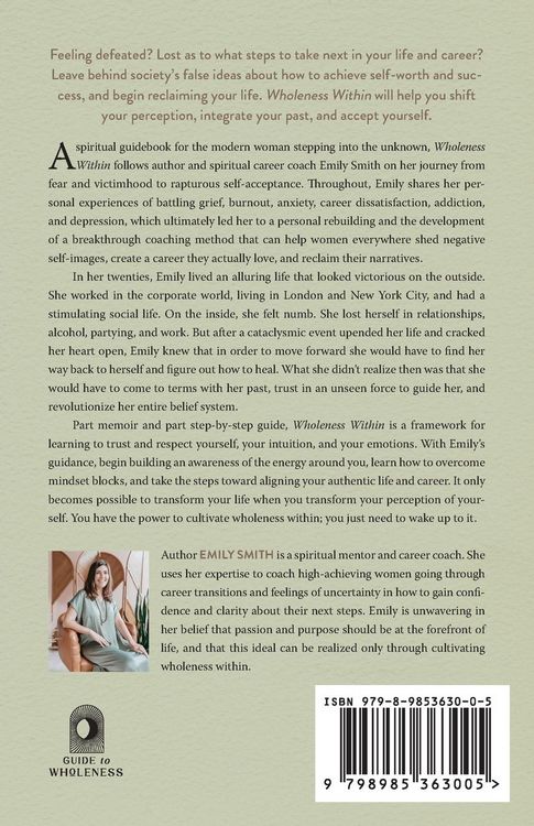 Produktbild: Wholeness Within
