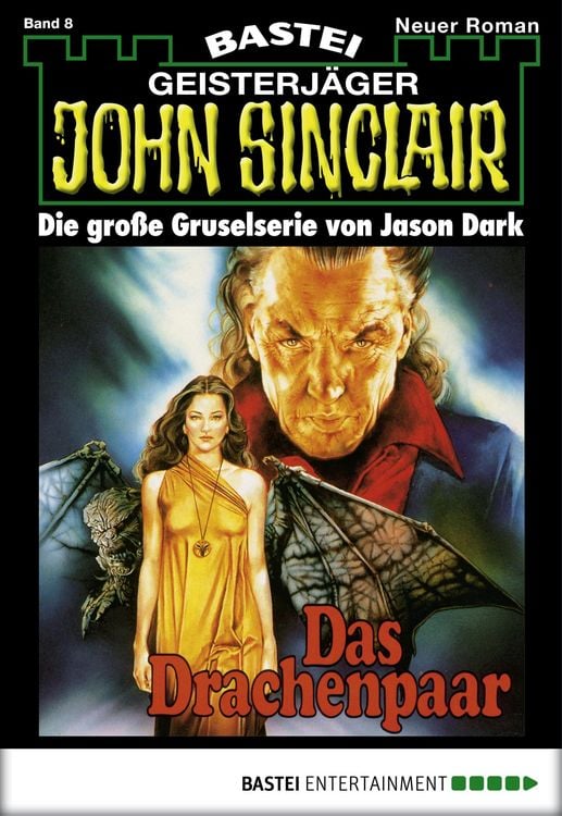 Produktbild: John Sinclair 8