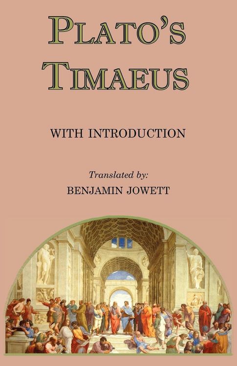 Produktbild: Timaeus
