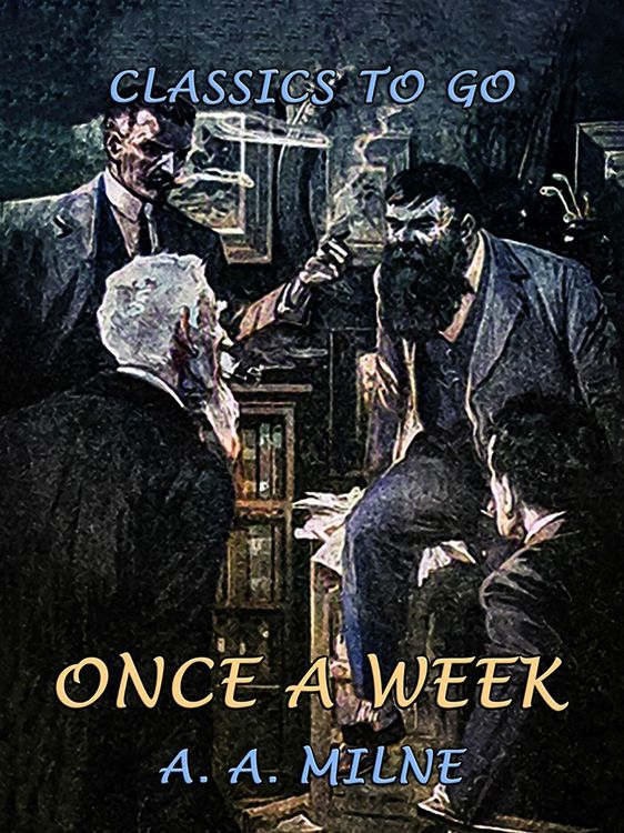 Produktbild: Once a Week
