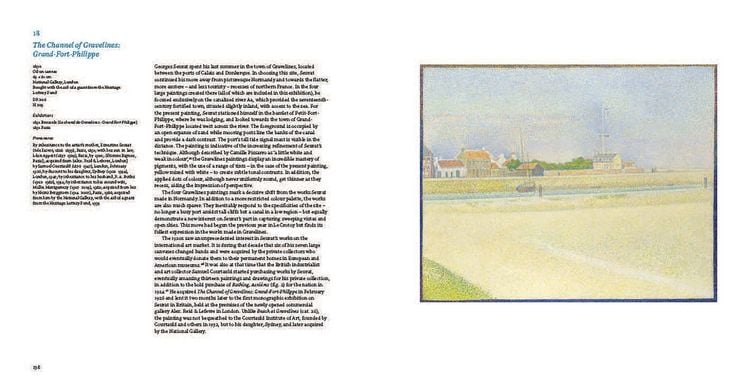 Produktbild: Seurat and the Sea