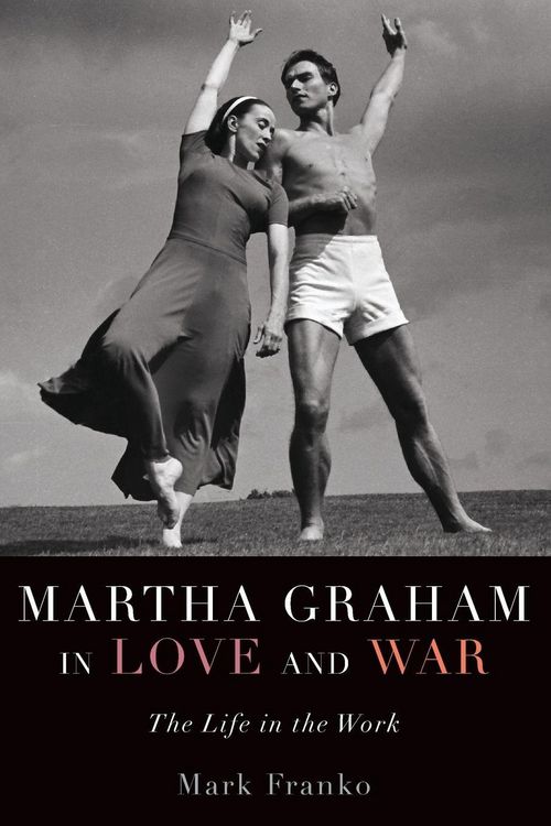 Produktbild: Martha Graham in Love and War