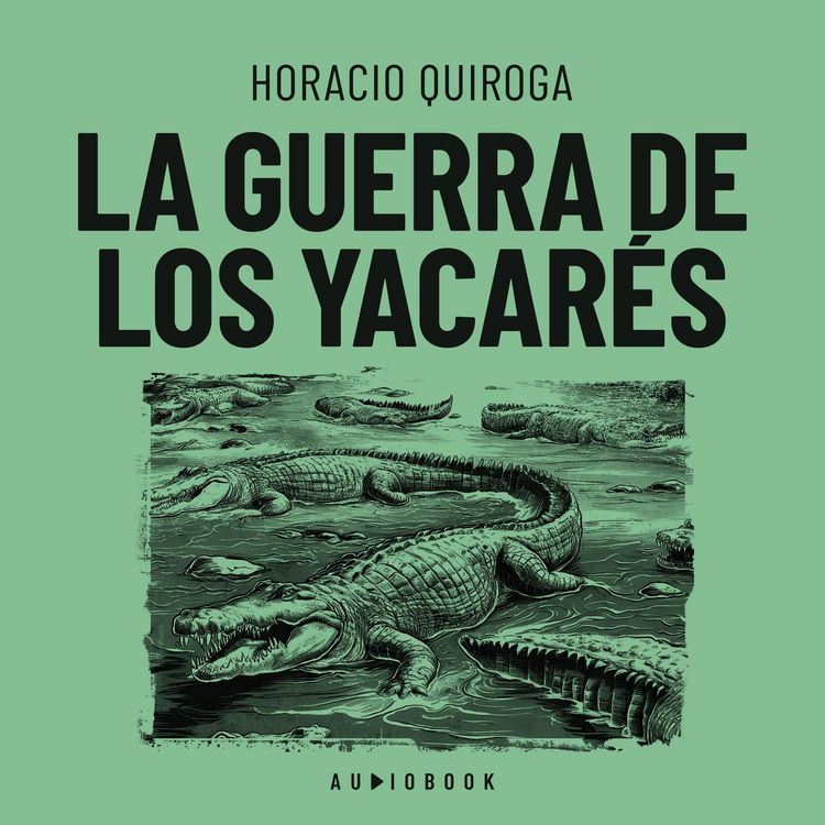Produktbild: La guerra de los yacar&eacute;s